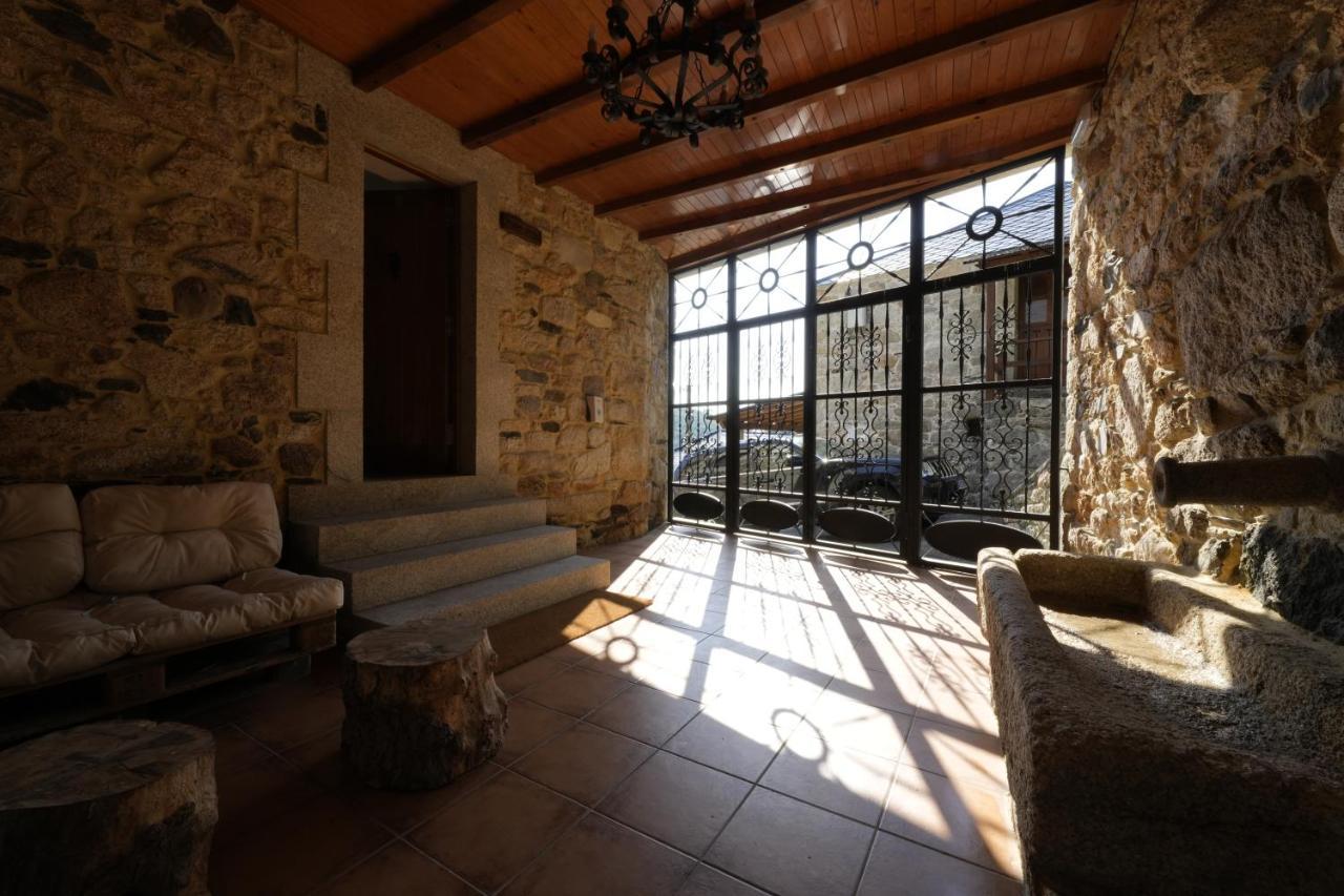 Vila Vivienda Uso Turistico Prado Novo Suarbol Exteriér fotografie